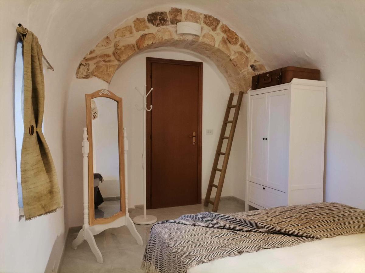 فيلا I Trulli Dell'Orfanello مارتينا فرانكا المظهر الخارجي الصورة