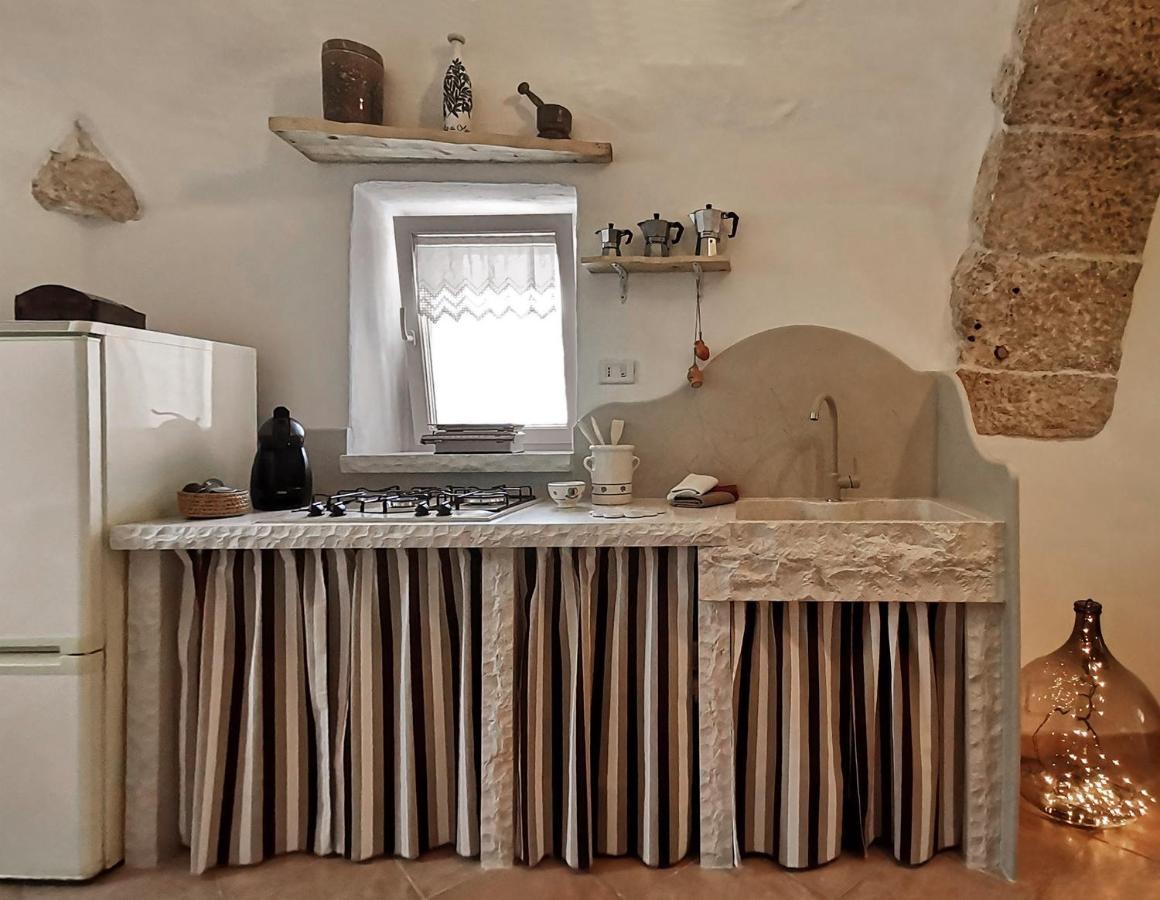 فيلا I Trulli Dell'Orfanello مارتينا فرانكا المظهر الخارجي الصورة
