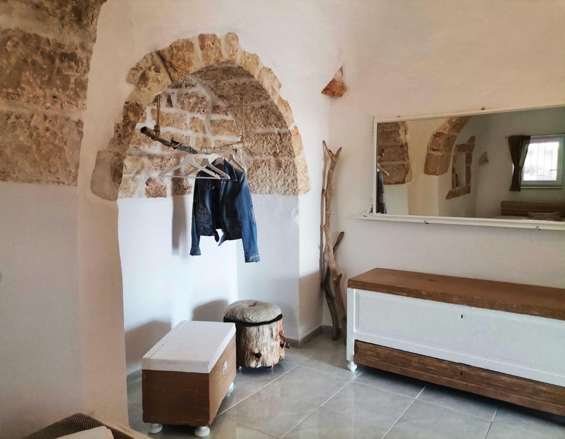 فيلا I Trulli Dell'Orfanello مارتينا فرانكا المظهر الخارجي الصورة