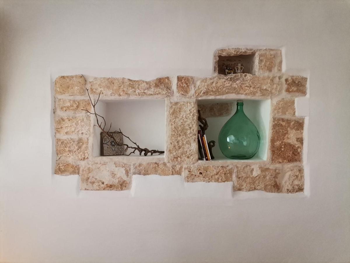 فيلا I Trulli Dell'Orfanello مارتينا فرانكا المظهر الخارجي الصورة