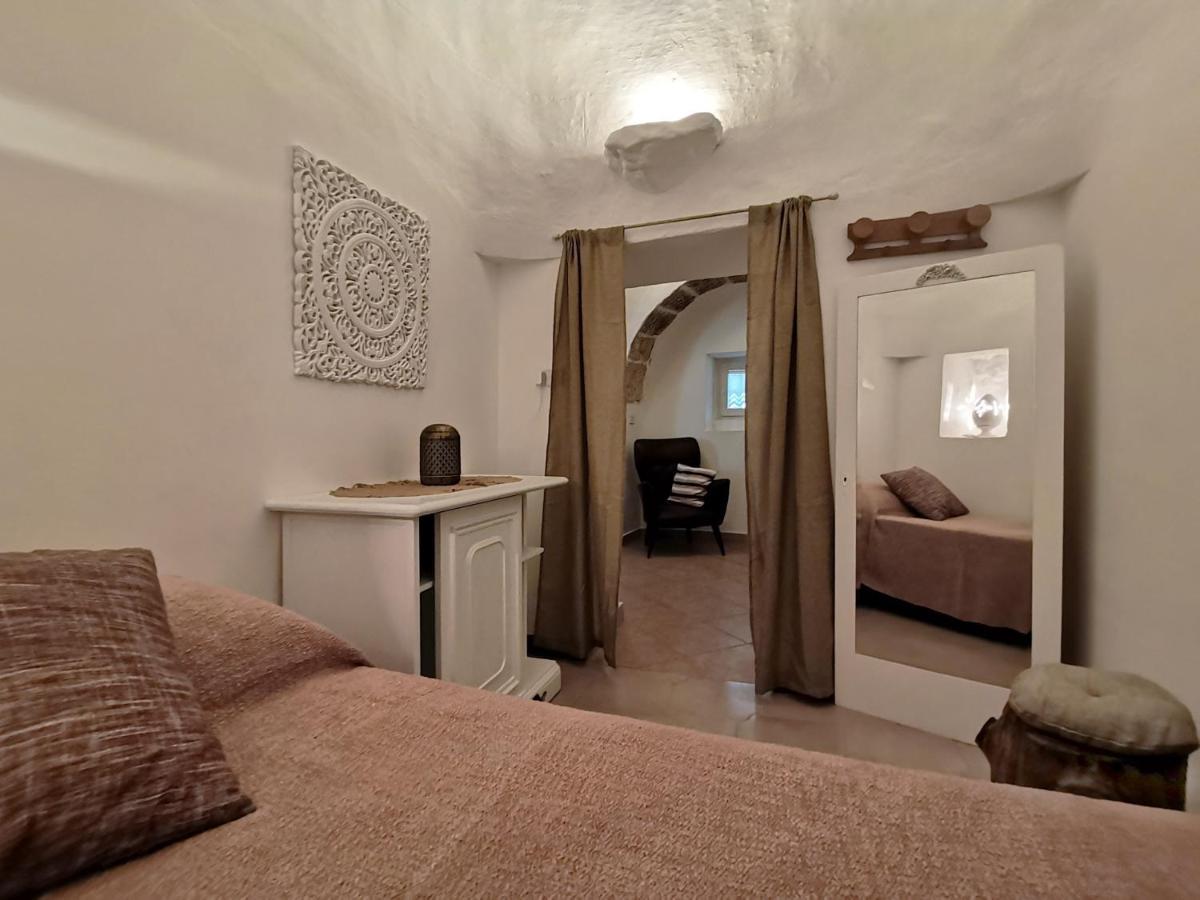 فيلا I Trulli Dell'Orfanello مارتينا فرانكا المظهر الخارجي الصورة