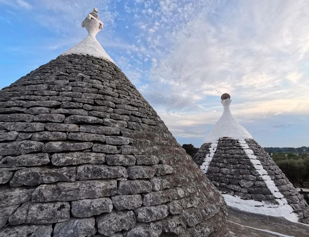 فيلا I Trulli Dell'Orfanello مارتينا فرانكا المظهر الخارجي الصورة