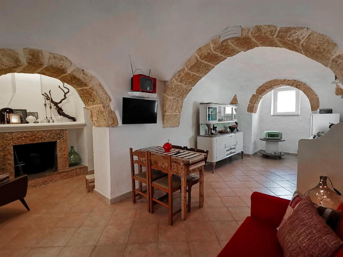 فيلا I Trulli Dell'Orfanello مارتينا فرانكا المظهر الخارجي الصورة